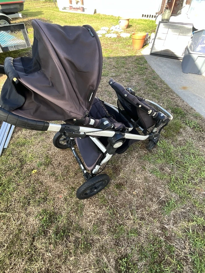 Cochecito de bebé City Select usado Foto 3 de 4