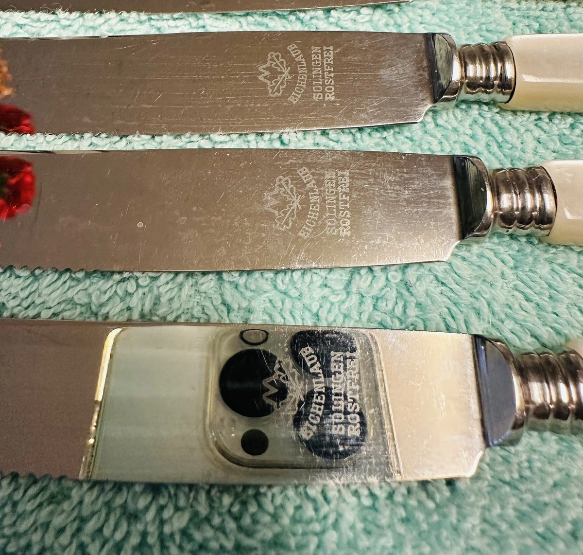 Solingen Flatware, Knives and Cutlery for Sale | New & Used