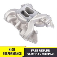 Intake Manifold For Chrysler Dodge D W 200 Plymouth Trailduster Fury 413 426 440