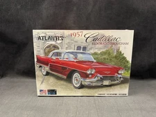 Atlantis 1957 Cadillac Eldorado Brougham 1:25 Scale Plastic Model Kit H1244