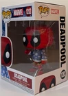 Funko Pop! Marvel Deadpool Ugly Sweater Deadpool #1283