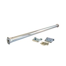 Doorway Pull-up Bar - Chin-up - Swing Support silver