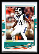 2020 Panini Donruss Football #1 - 250 - Pick Your Card!