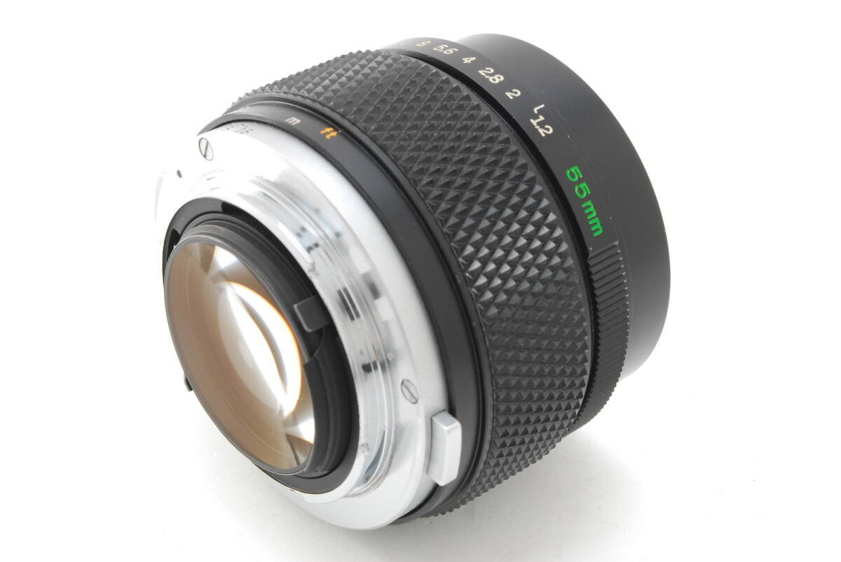 Olympus G.ZUIKO AUTO-S 55mm F1.2 7034 | eBay