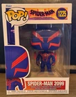 Funko Marvel Pop! Vinyl Spider-Man 2099 Bobble-Head Figure #1225