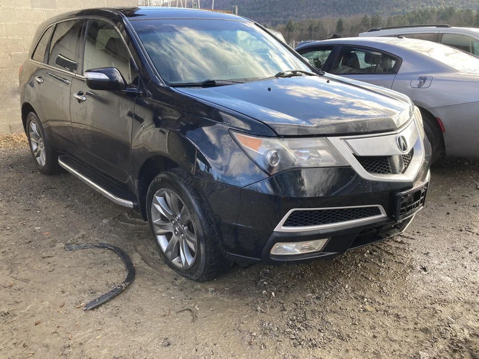 11 ACURA MDX Steering Gear (incl. Rack) Power Rack And Pinion Foto 3 de 4