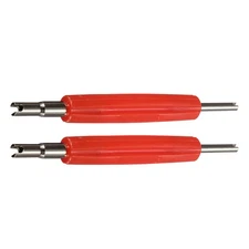 Valve Stem Core Remover Tire Repair Install Screwdriver Car Truck Bike motor J