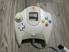 Dreamcast Official Controller HKT-7700 Pearl ...