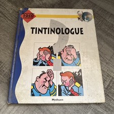  Tintinologue  Tintin 1992  methuen 