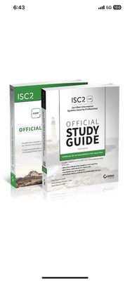 Isc2 Cissp Certified Information Systems Security Professional Official Study 2