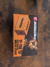 Transformers Bumblebee Wireless Speaker TF-Y06