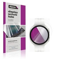 6X Schutzfolie Klar FüR Samsung Galaxy Watch9 40Mm Displayschutzfolie Folie