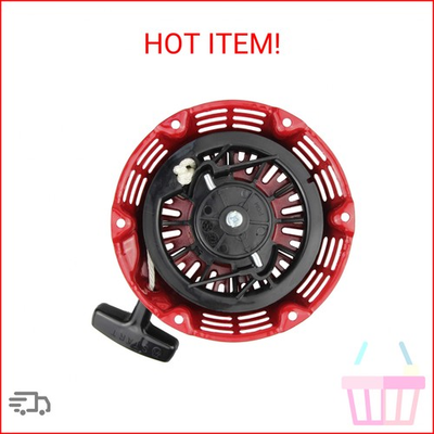 #ad #ad FDJ Upgraded Metal Recoil Starter Assembly for Honda GX160 GX200 5.5 6.5HP Engin $20.82