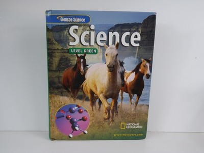Glencoe Integrated iScience, Level Green, Grade 7, Student Edition