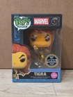 funko pop digital west coast avengers tigra # 439 mint + protector
