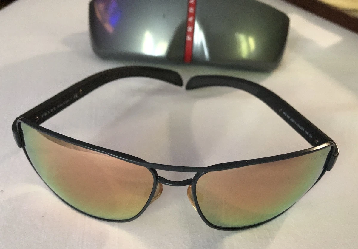 PRADA Frame Sunglasses for Men for sale | eBay