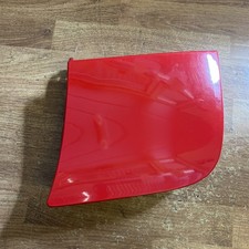 CITROEN C1 2007 FUEL FLAP CAP LID RED ( KJH ) 2006-2012