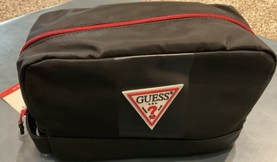 guess men's toiletry travel bag Amazon.com: kit : Beauty & Personal Care Guess mens travel kit is designed with unique materials giving the bag a cool and modern look while also providing the right storage Buy GUESS Men Travel Bag
