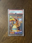 2019 POKEMON SUN & MOON HIDDEN FATES #9 CHARIZARD GX PSA 10