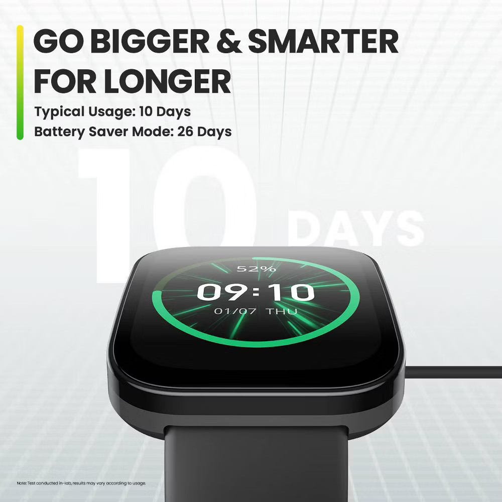 Amazfit Bip 5 Smartwatch 20