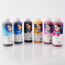 Korea 6 colors 1000ml Inktec Sublinova Smart Sublimation Ink for L313/L310/L805