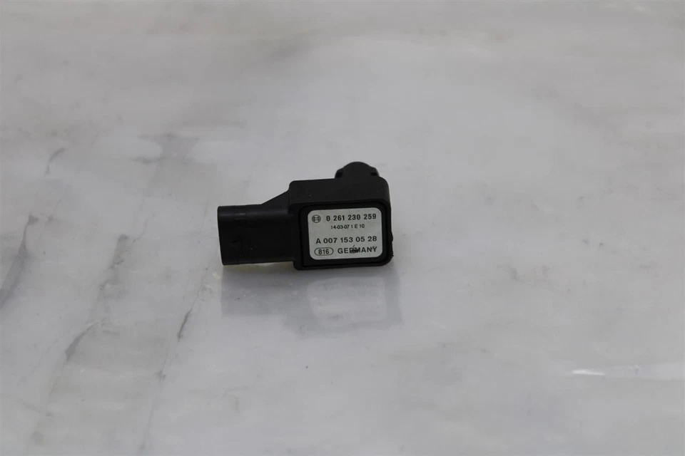 Used Fuel Injection Air Flow Meter fits: 2013 Mercedes-benz Mercedes gl-class 16 Foto 3 de 4