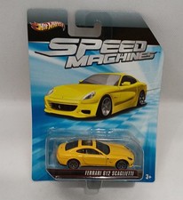 Ferrari 612 Scaglietti Hot Wheels KRu28