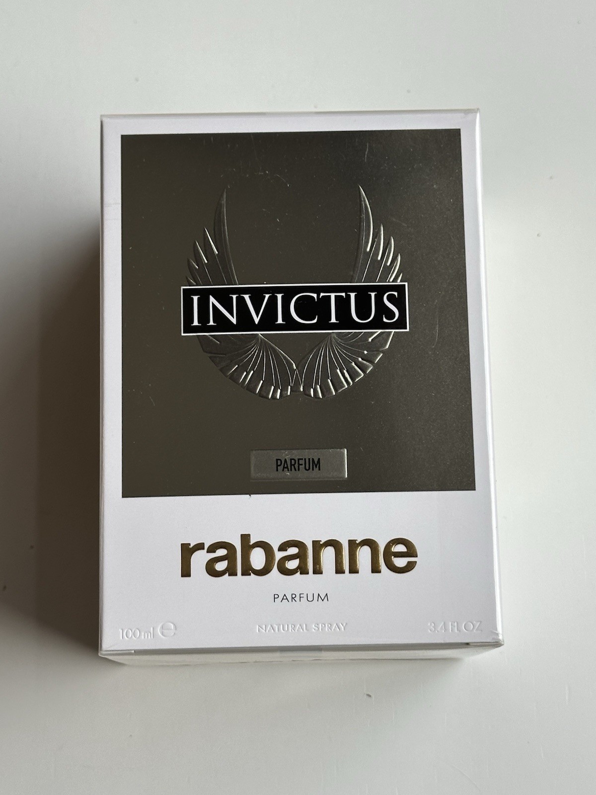 Paco Rabanne Invictus Parfum 100ml