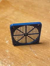 2 Pack of 20mm-40mm RC Fan Guard and Mesh