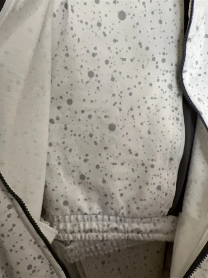 CHAQUETA PUMA BLANCA RUIDOSA TRACK AOP T7 Top Hombre talla XL Foto 4 de 4