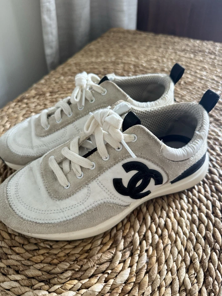 Кроссовки Chanel - Изображение 2 из 4