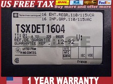 TSXDET1604 - TELEMECANIQUE - Tsxdet 1604 / Board 16 Inputs Insulated