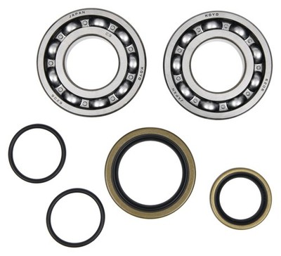 All Balls 24-1123 Crankshaft Bearing & Seal Kit