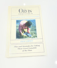 ORVIS POCKET GUIDE TO FLY FISHING FOR BONEFISH AND PERMIT - HARDCOVER