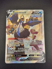 Empoleon V (Alternate Full Art) Holo Ultra Rare SWSH05: Battle Styles 146/163 NM on eBay