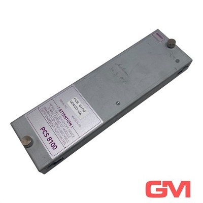 Systeme Lauer Speichermodul PCS 8100 memory module Bedienpanel Modul