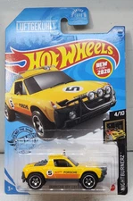 Hot Wheels  Porsche 914 Safari LUFTGEKUHLT #4/10 2020 Nightburnerz/Malaysia  