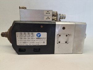UMBRA  HSK25 Electrospindle Motor for MultiCam  USED