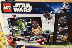 LEGO 7958 STAR WARS 2011 ADVENT CALENDAR  New Factory Sealed Set Retired