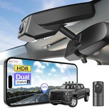 4K Front & 2K Rear Dashcam STARVIS 2 IMX678 IMX675 f&uuml;r GMC Canyon/Chevy Colorado