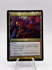 Niv-Mizzet, the Firemind 11/15 Foil From the Vault: Dragons MTG NM