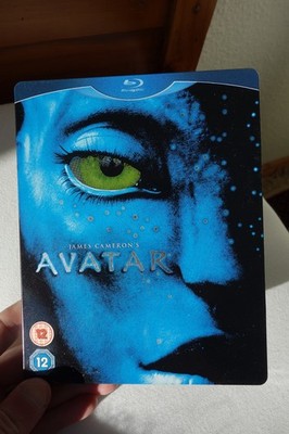 Avatar Blu-ray (+ DVD) Steelbook von James Cameron