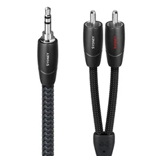 AudioQuest Sydney 3.5mm Mini to RCA Audio Cable (1.97 ft.)