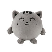 Itotal - Squishy Pillow - Grey Cat (Xl2779B) Toy Neu