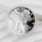 2020 Silver Shield Ignorant 1 oz .999 Liberty Proof Debt Death #915 - 1233B