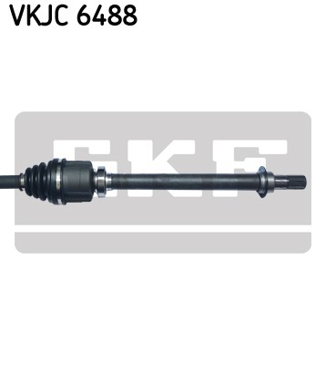 DRIVE SHAFT VKJC 6488 FOR RENAULT MEGANE/III/Combi/Van/Grandtour/Hatchback/CC - Picture 4 of 8