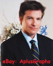JASON BATEMAN... Arrested Develpment - SIGNED