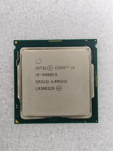 Intel Core i9-9900KS 4.0GHz 8-Cores 16-Threads 16MB LGA1151 SRG1Q CPU processors