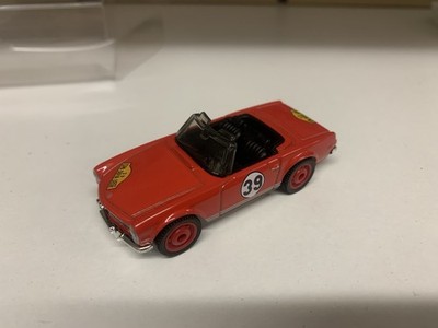 Matchbox 2024 Leipzig Convention Böhringer Pagode 1 of 250 Ohne Crystal Case