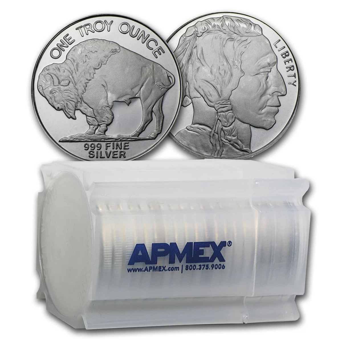 APMEX Silver Bullion Rounds for sale | eBay
